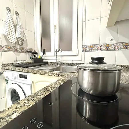 Appartement Luis Morote 2-c *