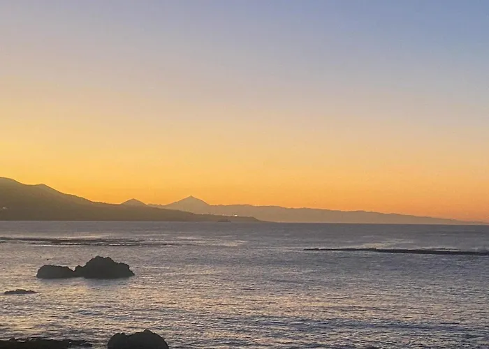 Апартаменты Luis Morote 2-c *