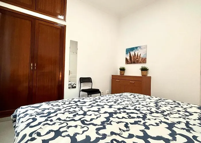 Luis Morote 2-c * Лас-Пальмас-де-Гран-Канария