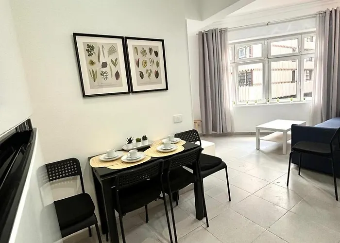 Luis Morote 2-c * Las Palmas de Gran Canaria