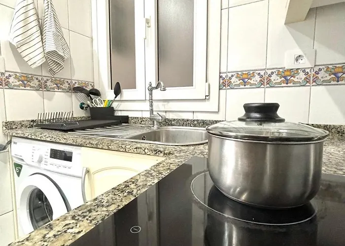 Appartement Luis Morote 2-c *