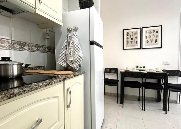 Appartement Luis Morote 2-c