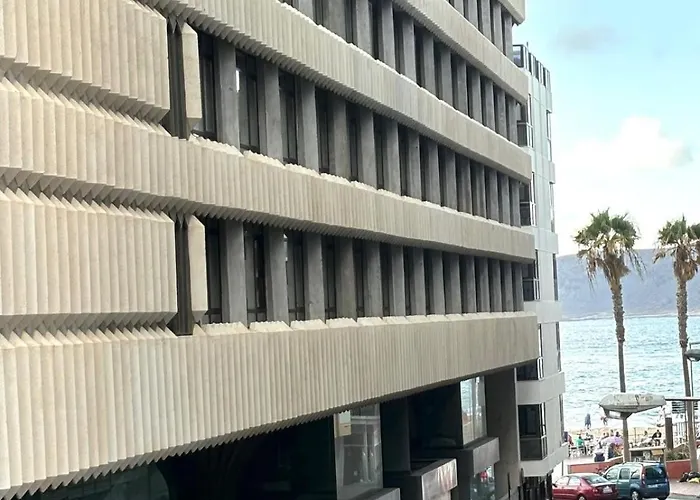 Appartement Luis Morote 2-c Las Palmas